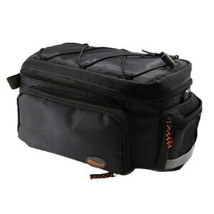 Kuasu Bicycle Rear Rack Seat Trunk Bag Cycling Mountain Bike Double Sided